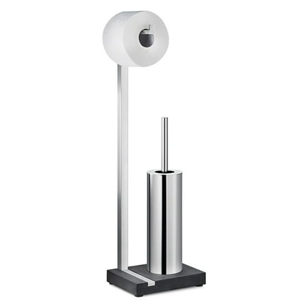 - Blomus Menoto Toilet Butler with Toilet Brush