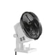 thumbnail image 1 of Mini Ventilador De Manicura, Diseño Giratorio, 2 Velocidades De Viento Ajustables, Alta Potencia, Bajo Nivel De Ruido, Con Alta Velocidad De Rotación, Para, 1 of 7