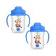 thumbnail image 1 of 2-Pack Vasos con Popote 9oz Dr. Brown’s Azul Straw Cup, 1 of 8