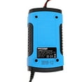 thumbnail image 3 of 6A Full Automatic Car Battery Charge Device Intelligent Power Charge Pulse Repairing Chargers Dry Leadacid Battery-chargers with Digital LCD Display, 3 of 7