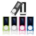 thumbnail image 6 of Rechargeable MP3 Lcd Screen Music Player With Headphones Led Light Support External Micro Tf Sd Card, 6 of 8