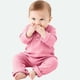 thumbnail image 1 of Cowsor Baby Boy Girl Solid Color One Piece Romper Jumpsuit Outfits Clothes, 1 of 5