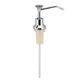 thumbnail image 4 of Soap and shampoo dispenser with hand pressure pump, liquid foam container, bottle, 4 of 5