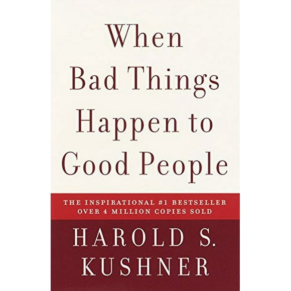 Pre-Owned: When Bad Things Happen to Good People (Paperback, 9781400034727, 1400034728)