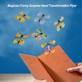 thumbnail image 4 of Tholdsy Flying Magician Funny Surprise Trick Estampado Transform Prop Powered Mystical Toy Kids Soaring Party Supplies Juegos de césped Tholdsy FN010447-00B, 4 of 6