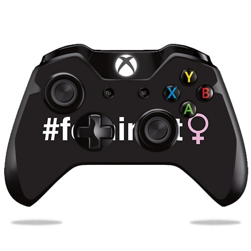 hashtags skin for microsoft xbox one or s controller protective