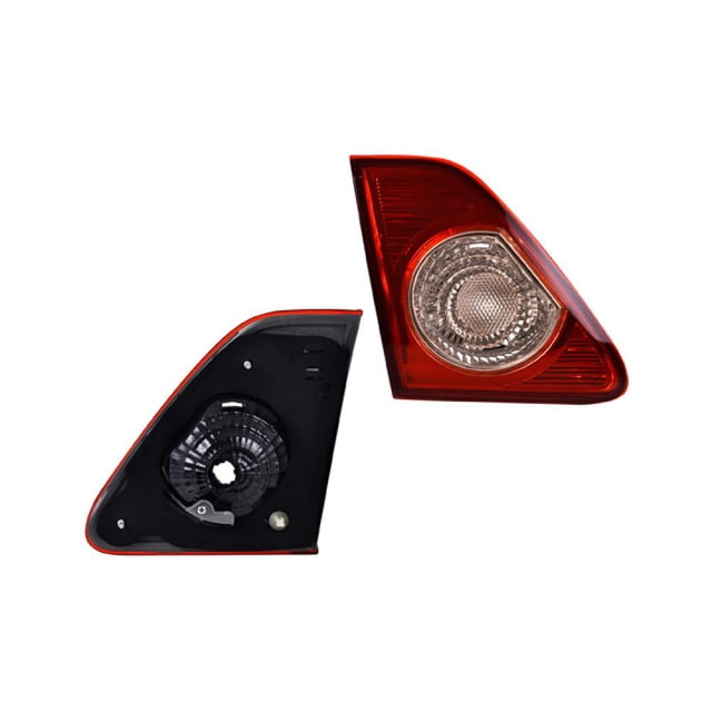 Calavera DEPO Toyota Corolla 2009 - 2010 Chofer