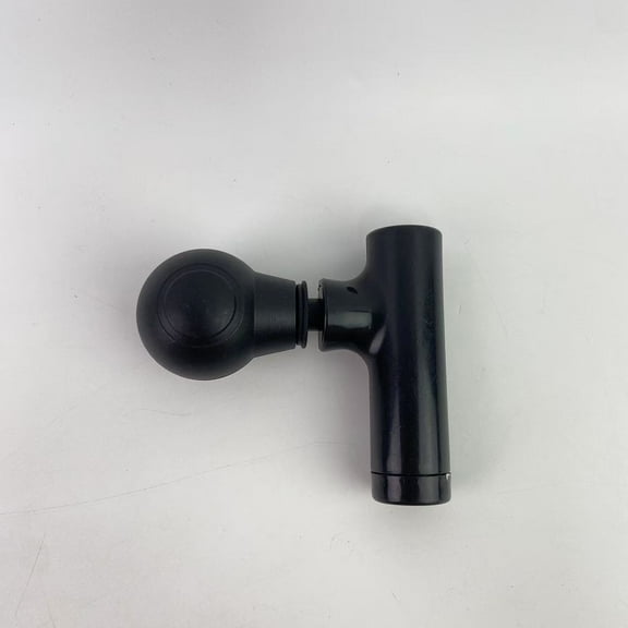 Homesy Electric massage apparatus for household use, Portable Muscle Massage Gun Tools, Deep Tissue Percussion Massager for Back Neck Muscle Relief, Silicone Massage Heads, USB Charging