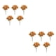 thumbnail image 3 of 5 piezas de flores artificiales Matsuzay de seda 31 cm, 3 of 6