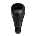 thumbnail image 4 of 5 Speed Manual Leather Gear Shift Knob Shifter Lever For Mercedes C Class W202 Clk Class W208 E Cla, 4 of 5
