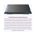 thumbnail image 5 of Lenovo LOQ Gaming Laptop, 15.6" FHD Display, AMD Ryzen7 7840HS, 64 GB DDR5 RAM, 2 TB PCIe SSD, NVIDIA GeForce RTX 4060, Backlit Keyboard, Windows 11 Home, 5 of 5