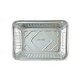 thumbnail image 4 of Handi-Foil 2 lb. Oblong Aluminum Container Take-Out Pan w/Board Lid 50 Sets (pack of 50), 4 of 6
