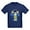 Navy, variant on - Power Rangers Blue Ranger Go! Go! Kids T Shirt - Dark T-Shirt Kids XS-XL