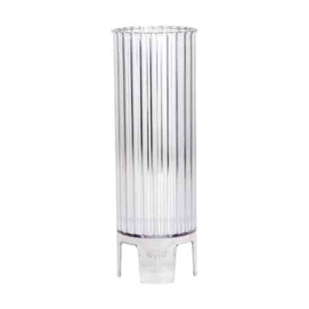 Sharprepublic Candle Mould DIY Crafts Candle Making Supplies for Christmas Holiday Wedding 5.5cmx16.2cm