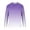 Light Purple, variant on ClodeEU Men's Gradient Crew Neck Long Sleeve Workout T-Shirt, Moisture Wicking Tee Shirts, Big and Tall, Size S-5XL