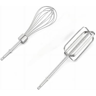 2PCS Hand Mixer Beaters attachments Compatible with Hamilton Beach Hand Mixers , For Replacement Hamilton Beach Mixer Parts, Hamilton Beach series Hand Mixer Replacement Beaters