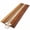orange, variant on Rectangle Area Rugs 8 x 10 Ft, Farmhouse Sage Green Brown Non-Slip Residential Carpet, Vintage Wooden Striped Indoor Crawling Mats Runner Rugs for Living Room/Dining Room/Bedroom