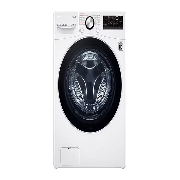 Lavadora Secadora LG WD16WG2S6 16 KG con Tecnología AI DD™ y TurboWash