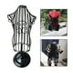 thumbnail image 4 of Atractivo expositor de ropa para perros. Accesorios y herramientas para modistas. Negro, 4 of 9