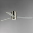 thumbnail image 2 of Maxim Lighting - Tanker - 3 Blade Hugger Ceiling Fan with Light Kit-10 Inches, 2 of 5
