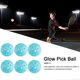 thumbnail image 5 of 6 bolas de Pickleball de 40 agujeros con bolsa de malla seguridad mejorada para exteriores e interiores, 5 of 9