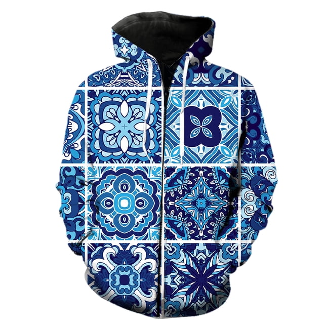 Sudadera con capucha y cremallera estilo Diablo para hombre, gran oferta 2024, camisetas de manga larga, ropa de calle Harajuku de gran tamaño, chaquetas con capucha unisex.