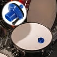 thumbnail image 3 of Coussin en Feutre pour Percussion de Batteurs Professionnels 1Pcs 2.1 Po, 3 of 9