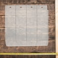thumbnail image 4 of Phenofice 1Pcs Awning Canopy For Door And Window With Flat Edge Design And Rain Protection In Pc Material, 4 of 8