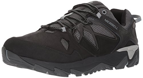 merrell men's all out blaze waterproof hiking shoe