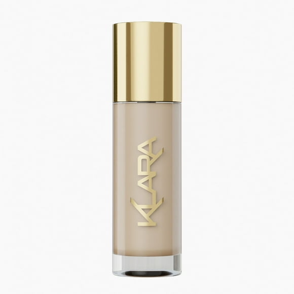 Klara Cosmetics Base Veil Up, Maquillaje Base, 30 ml
