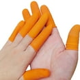 Yangbaojing Protective Finger Caps Sterile Finger Cots Jewelry Cleaning