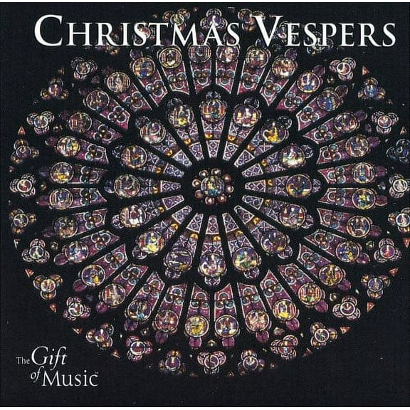 Monks & Novices of Saint Frideswide - Christmas Vespers - Music & Performance - CD