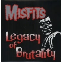 Misfits - Legacy of Brutality - Music & Performance - Vinyl