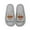 Gray, variant on Womens Mens Soft Slippers Pool Sliders Shower Shoes Beach Sandals Bathroom Slippers Thick Outsole Non Slip Comfy