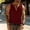 Wine, variant on Vetsdori Sleeveless T Shirts for Men Dry Fit Muscle Athletic Tank Tops Summer,Casual Plain Round Neck Breathable Mens Tanks Undershirts,L