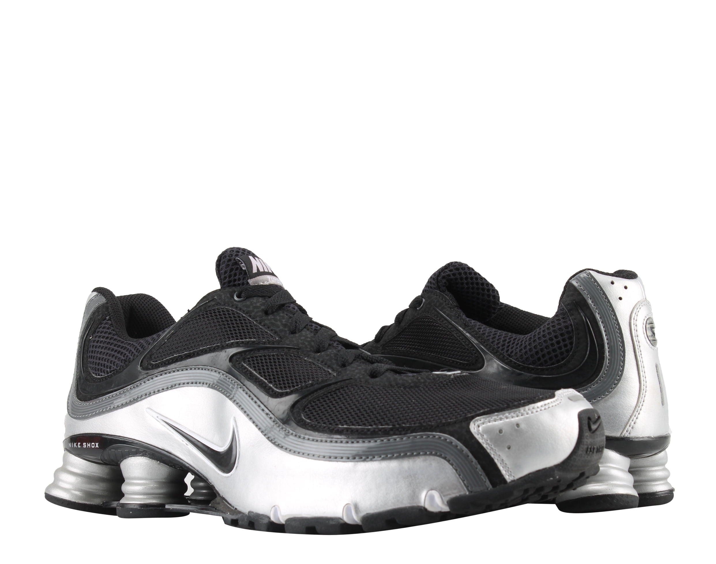 Delicioso Inferir riega la flor Nike Shox Turbo 9+ Men's Running Shoes Size 7 - Walmart.com