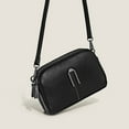 thumbnail image 5 of KAWELL Small Crossbody Purses for Women Genuine Leather Trendy Design Shoulder Handbag, 5 of 7