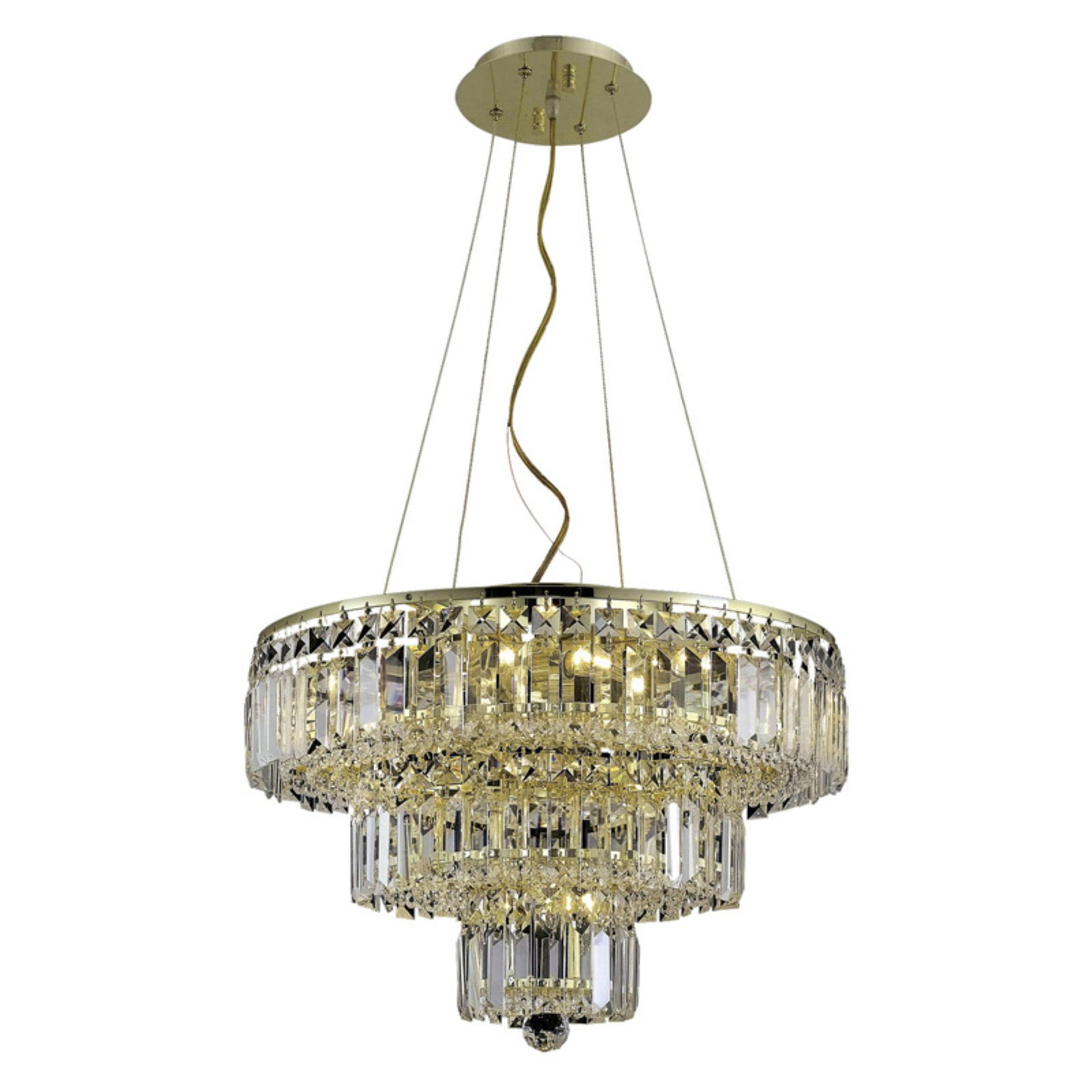 Repair 1 x Vintage Facet Cut Drop Spare Run BAG CHANDELIER Crystals