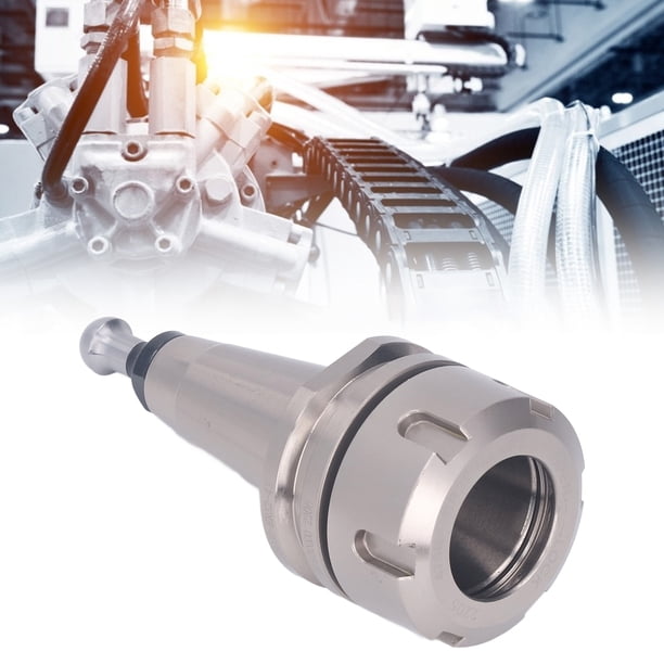 Portaherramientas De Portabrocas, Portabrocas De Pinza Resistente De Alta Concentricidad Torno CNC Sin óxido Para Laboratorios