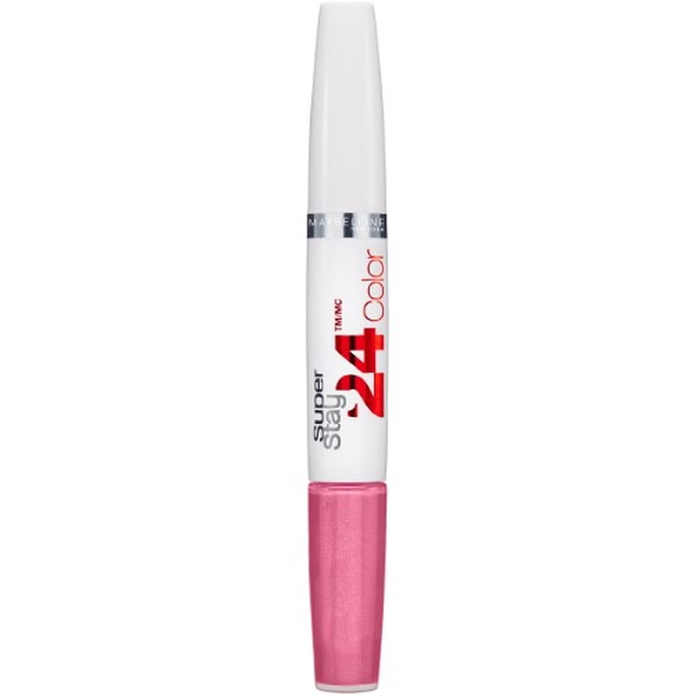 Maybelline Super Stay 2 Step Lip Color, Infinite Petal (Pack of 3)