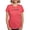 Heather Red, variant on CafePress - Triangle Education Foundation Tagline T Shirt - Womens Tri-blend T-Shirt