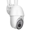 thumbnail image 2 of Cámara PTZ 1080P WiFi Luz IR Visión nocturna Seguimiento a todo color Seguridad CCTV 100-240V Enchufe UK, 2 of 10