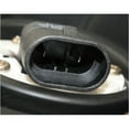 thumbnail image 6 of Halogen Headlight Black Interior Right Side RH For 11-13 Durango Sport Utility, 6 of 11