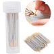 thumbnail image 2 of Agujas de Coser de 100 Piezas Agujas de Coser a Mano de Ojo Grande, Agujas de Coser de Ojo Grande Agujas de Punto de Cruz con Caja de Almacenamiento para Costura de Bordado DIY, 2 of 4