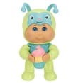 thumbnail image 4 of Set de Figuras Cabbage Patch Kids Amigos del Jardín, 4 of 4