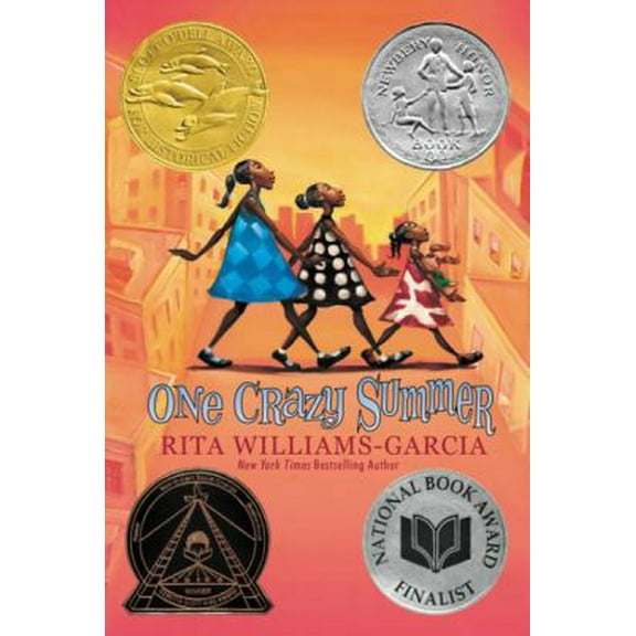 Pre-Owned One Crazy Summer: A Newbery Honor Award Winner (Paperback) 0060760907 9780060760908