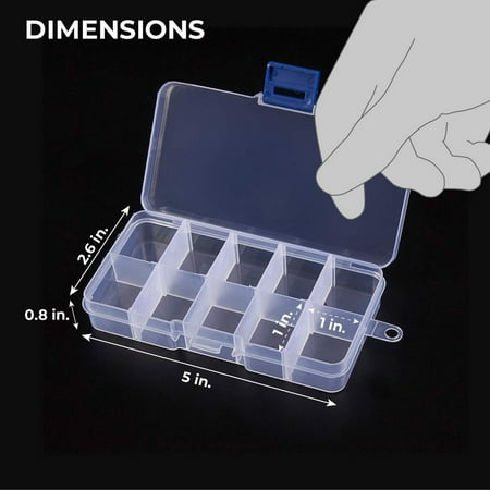 compartments