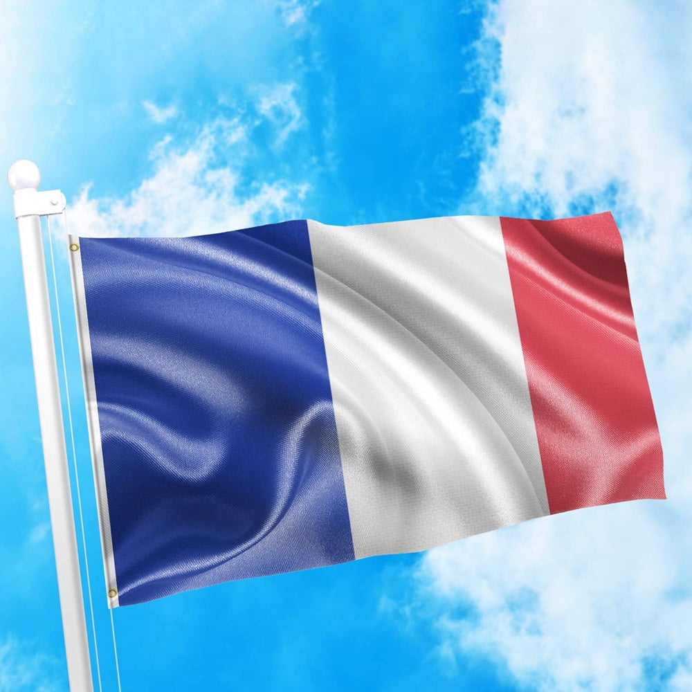 2022 World Cup Top 32 National Flag Bright Colors And UV Fading