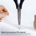 thumbnail image 4 of Guantes 100 unidades de guantes desechables de PVC transparentes gruesos protectores cosméticos para salones de belleza estudios de bordado ANGGREK Otros, 4 of 8