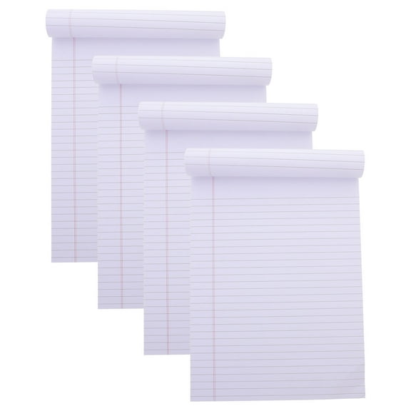 GOOHOCHY Notebooks Study Paper 4Pcs